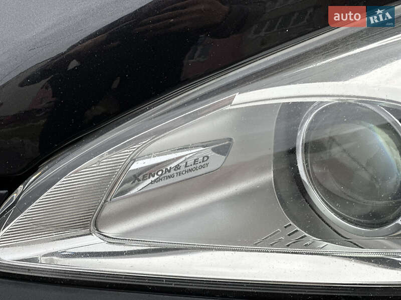 Седан Peugeot 508 2012 в Виннице