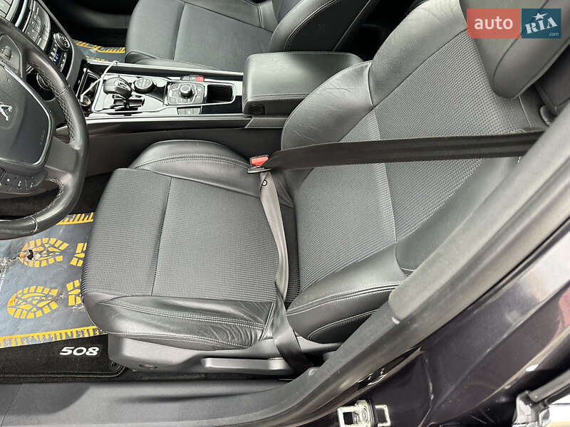 Седан Peugeot 508 2012 в Виннице
