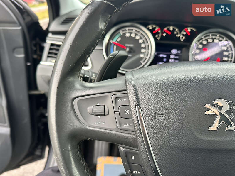 Седан Peugeot 508 2012 в Виннице