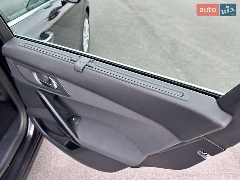 Седан Peugeot 508 2012 в Виннице