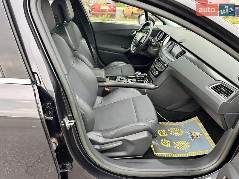 Седан Peugeot 508 2012 в Виннице