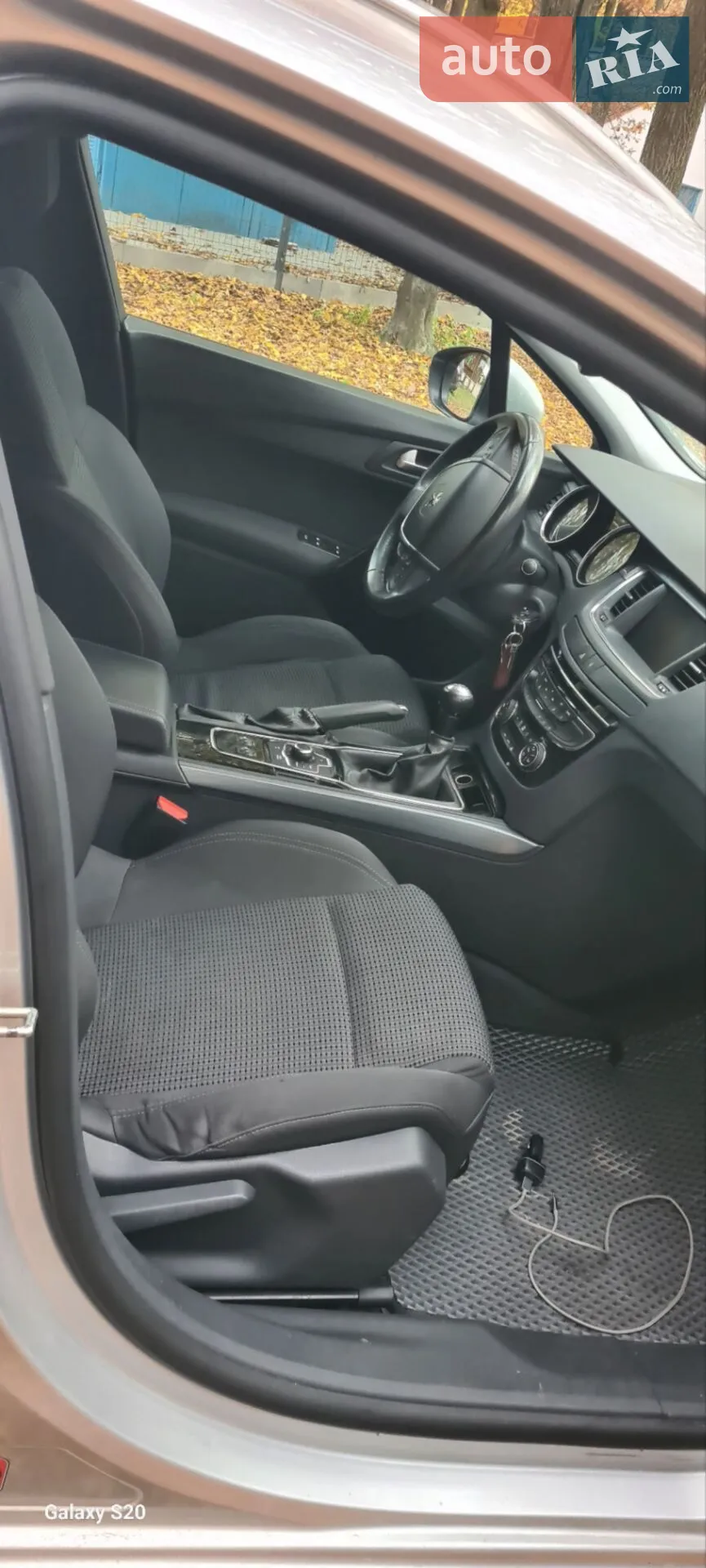 2014 Peugeot 508 - мініатюра 4