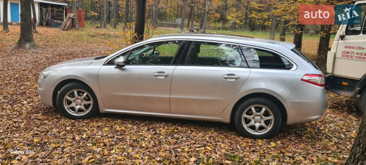 2014 Peugeot 508 - мініатюра 41