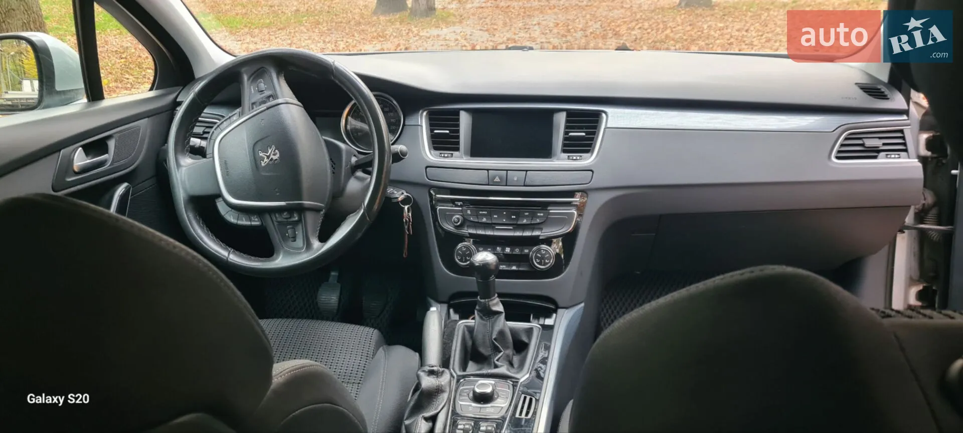 2014 Peugeot 508 - мініатюра 6