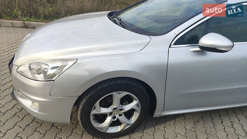 Универсал Peugeot 508 2011 в Жмеринке фото 3 Универсал Peugeot 508 2011 в Жмеринке