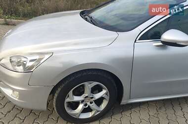 Универсал Peugeot 508 2011 в 