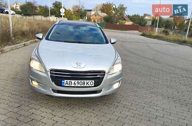 Универсал Peugeot 508 2011 в 