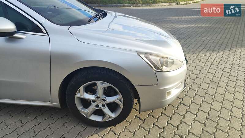 Универсал Peugeot 508 2011 в Жмеринке фото 12 Универсал Peugeot 508 2011 в Жмеринке