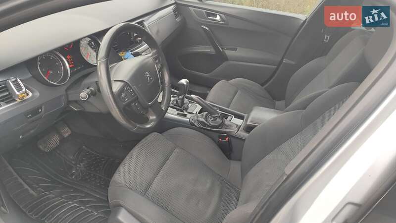 Универсал Peugeot 508 2011 в Жмеринке фото 18 Универсал Peugeot 508 2011 в Жмеринке