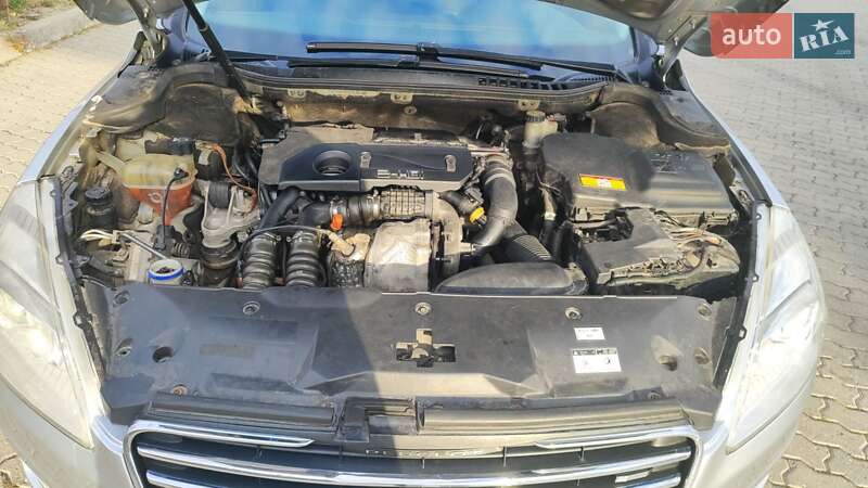 Универсал Peugeot 508 2011 в Жмеринке фото 32 Универсал Peugeot 508 2011 в Жмеринке