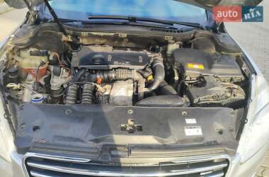 Универсал Peugeot 508 2011 в 