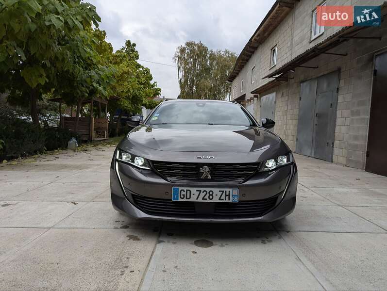 Универсал Peugeot 508 2021 в Дубно фото 6 Универсал Peugeot 508 2021 в Дубно