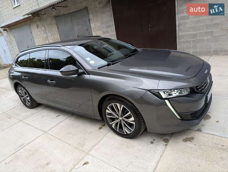 Универсал Peugeot 508 2021 в Дубно фото 20 Универсал Peugeot 508 2021 в Дубно