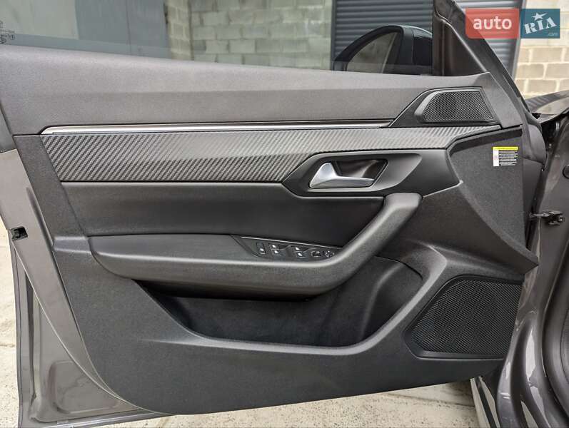 Универсал Peugeot 508 2021 в Дубно фото 26 Универсал Peugeot 508 2021 в Дубно