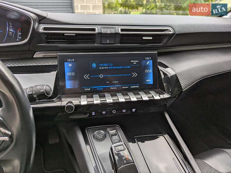 Универсал Peugeot 508 2021 в Дубно фото 40 Универсал Peugeot 508 2021 в Дубно