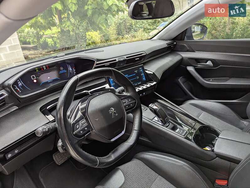 Универсал Peugeot 508 2021 в Дубно фото 43 Универсал Peugeot 508 2021 в Дубно