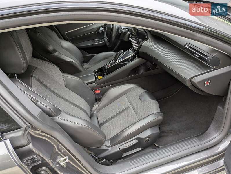 Универсал Peugeot 508 2021 в Дубно фото 54 Универсал Peugeot 508 2021 в Дубно