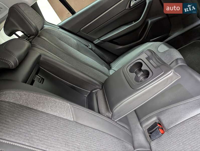 Универсал Peugeot 508 2021 в Дубно фото 60 Универсал Peugeot 508 2021 в Дубно