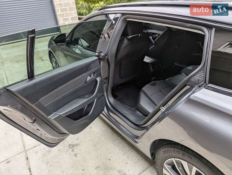 Универсал Peugeot 508 2021 в Дубно фото 69 Универсал Peugeot 508 2021 в Дубно