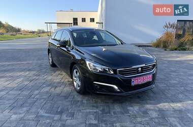 Универсал Peugeot 508 2016 в 
