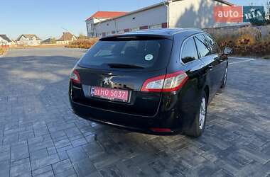 Универсал Peugeot 508 2016 в 