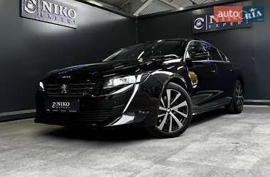 Фастбек Peugeot 508 2019 в Києві