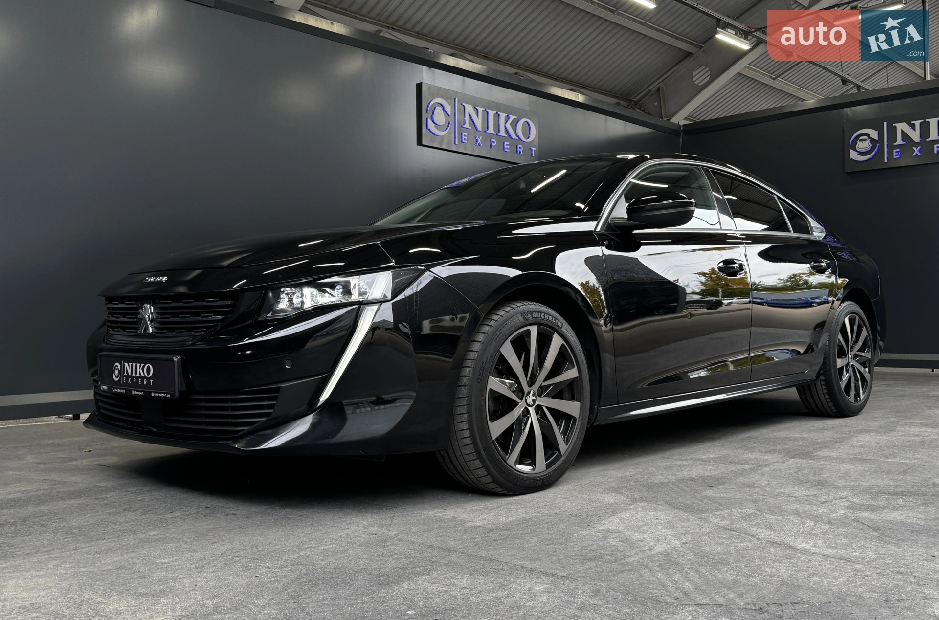 2019 Peugeot 508 - мініатюра 8