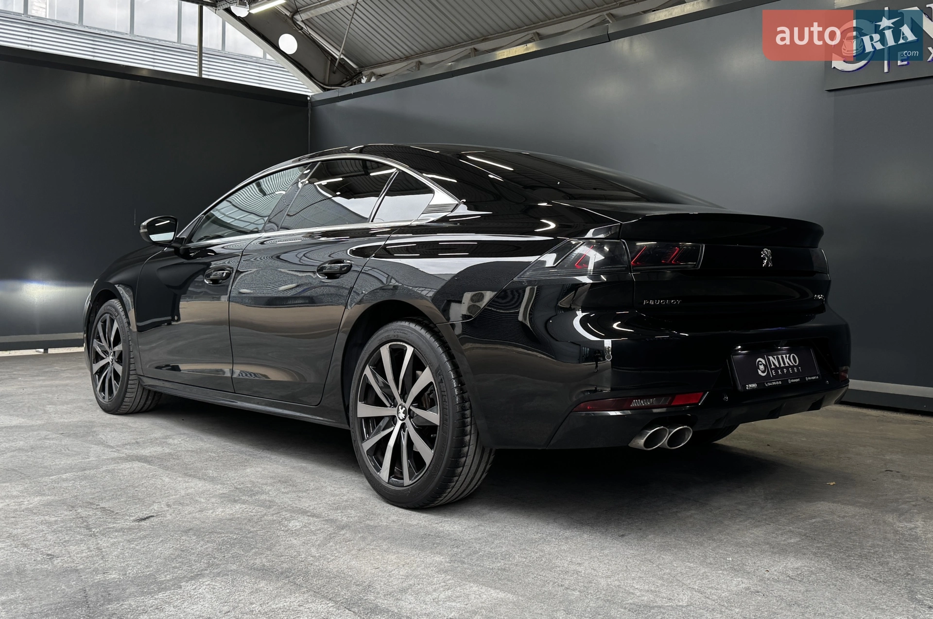 2019 Peugeot 508 - мініатюра 13