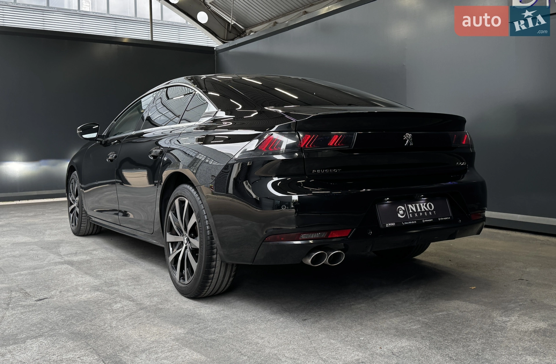 2019 Peugeot 508 - мініатюра 15
