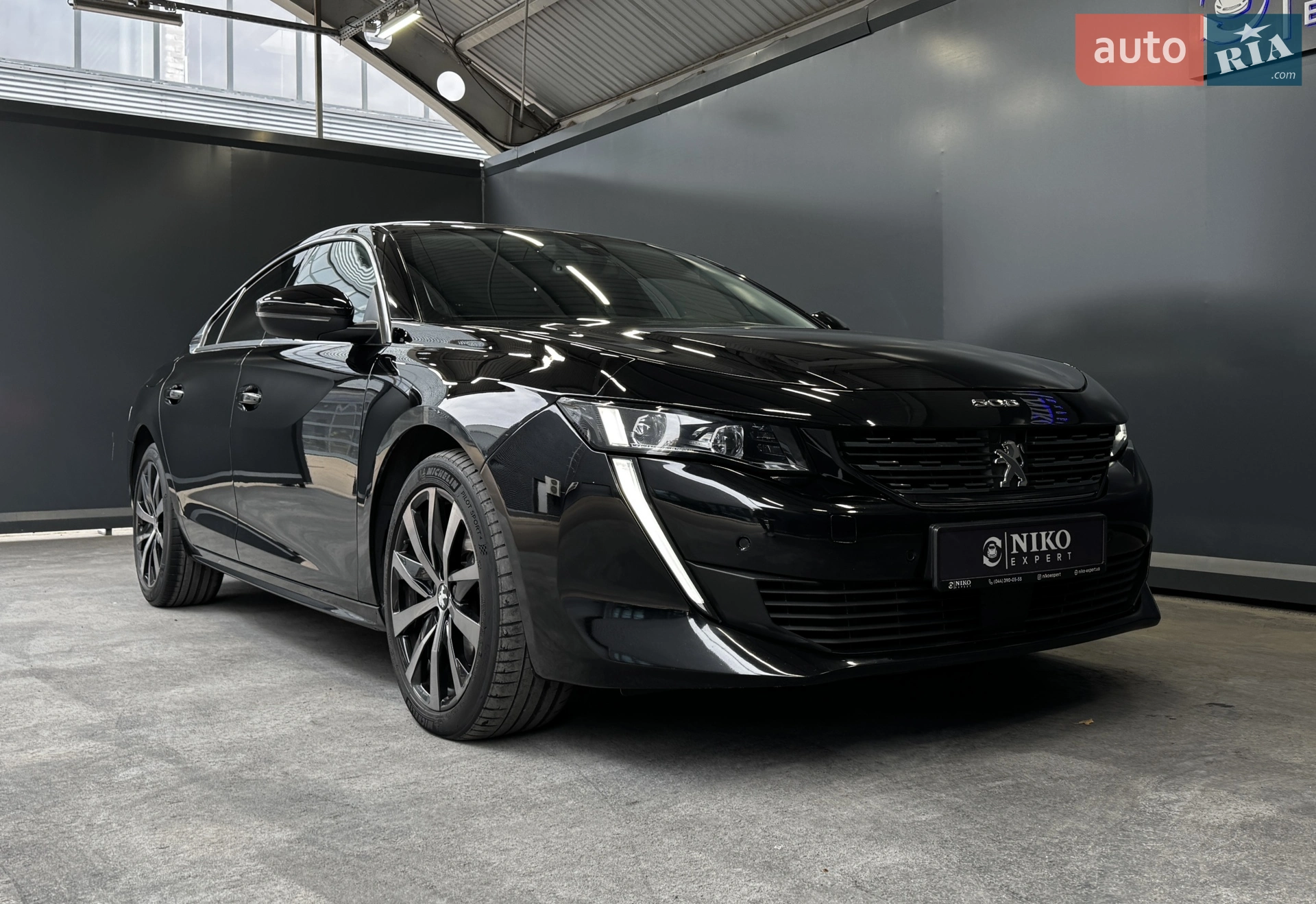 2019 Peugeot 508 - мініатюра 27