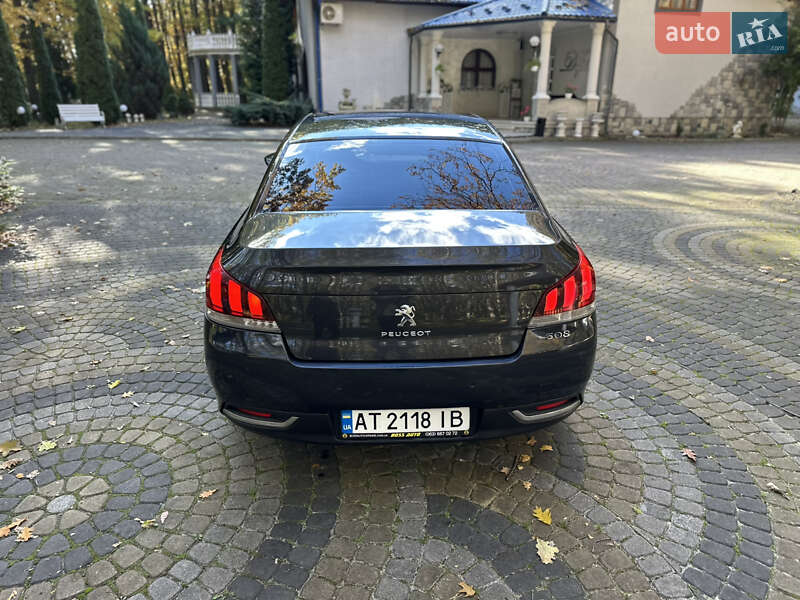 Седан Peugeot 508 2015 в Ивано-Франковске фото 14 Седан Peugeot 508 2015 в Ивано-Франковске
