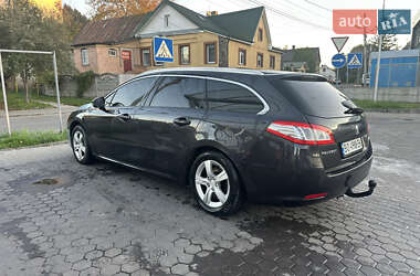Универсал Peugeot 508 2012 в 
