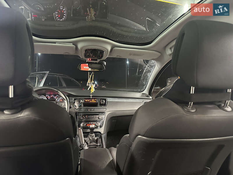 Універсал Peugeot 508 2012 в Луцьку фото 18 Універсал Peugeot 508 2012 в Луцьку