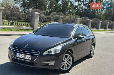 Універсал Peugeot 508 2011 в Умані