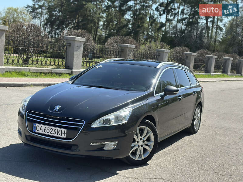 Peugeot 508 2011 Peugeot 508 2011
