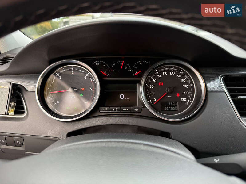 Седан Peugeot 508 2014 в Стрию