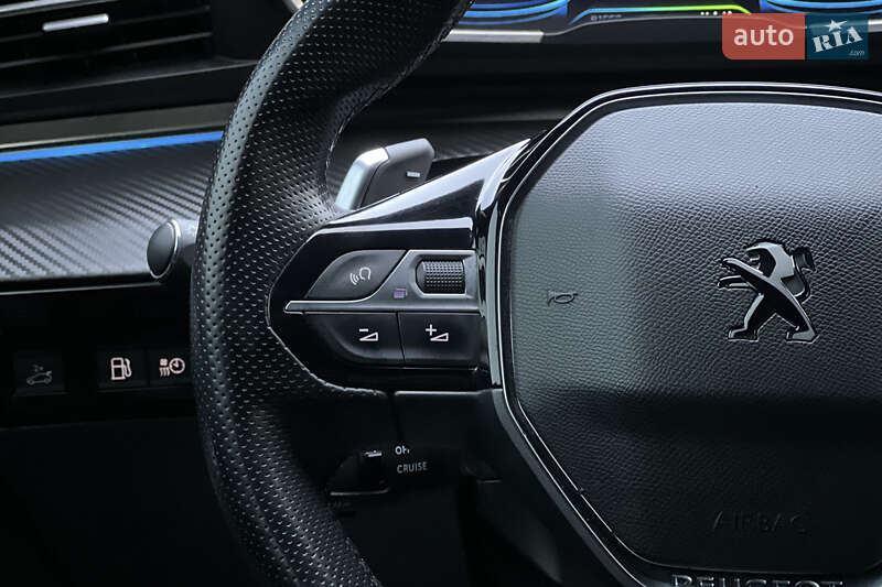 Фастбек Peugeot 508 2020 в Львові фото 11 Фастбек Peugeot 508 2020 в Львові
