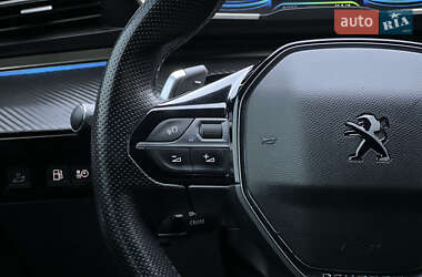 Фастбэк Peugeot 508 2020 в 