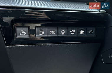 Фастбэк Peugeot 508 2020 в 