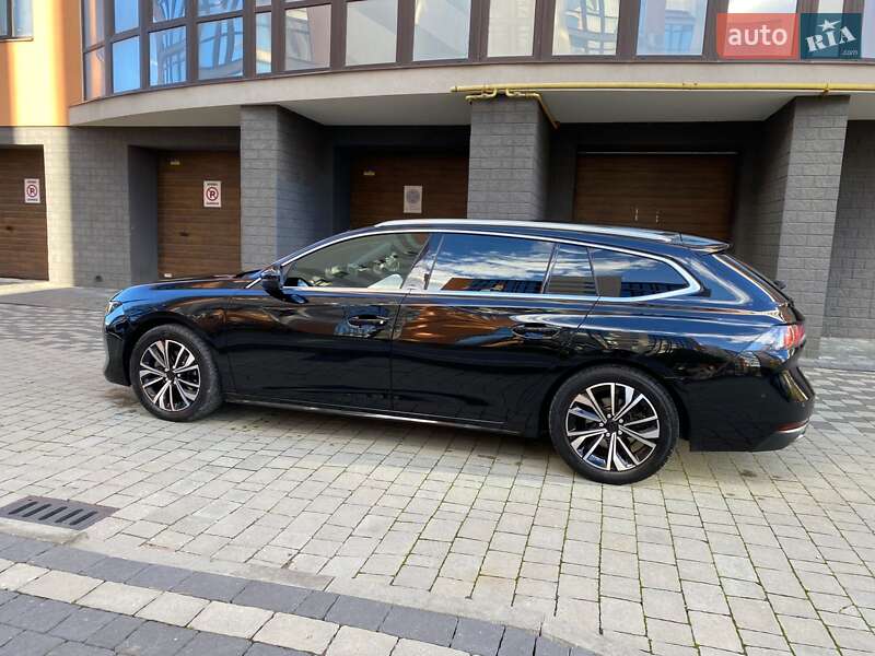 Універсал Peugeot 508 2019 в Івано-Франківську