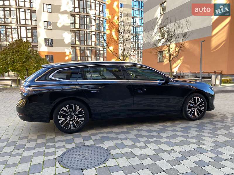 Універсал Peugeot 508 2019 в Івано-Франківську