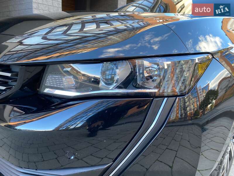 Універсал Peugeot 508 2019 в Івано-Франківську
