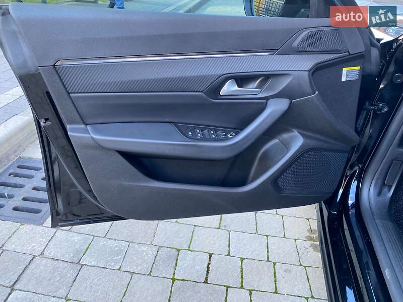 Універсал Peugeot 508 2019 в Івано-Франківську