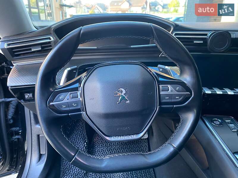 Універсал Peugeot 508 2019 в Івано-Франківську