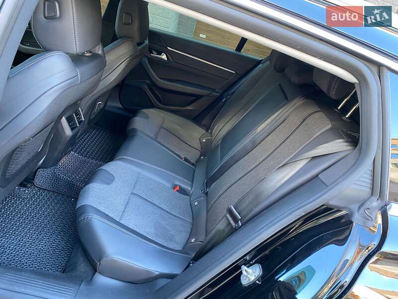 Універсал Peugeot 508 2019 в Івано-Франківську