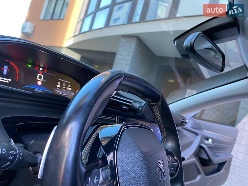 Універсал Peugeot 508 2019 в Івано-Франківську