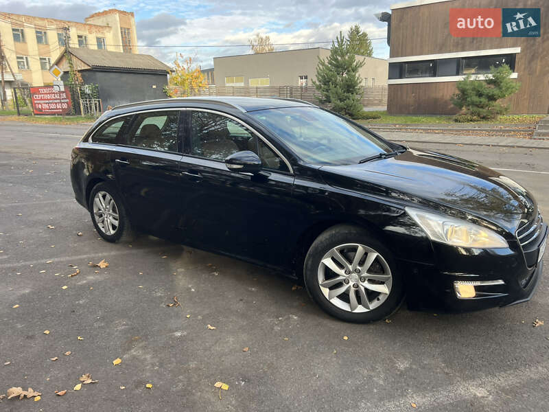 Универсал Peugeot 508 2011 в Тячеве