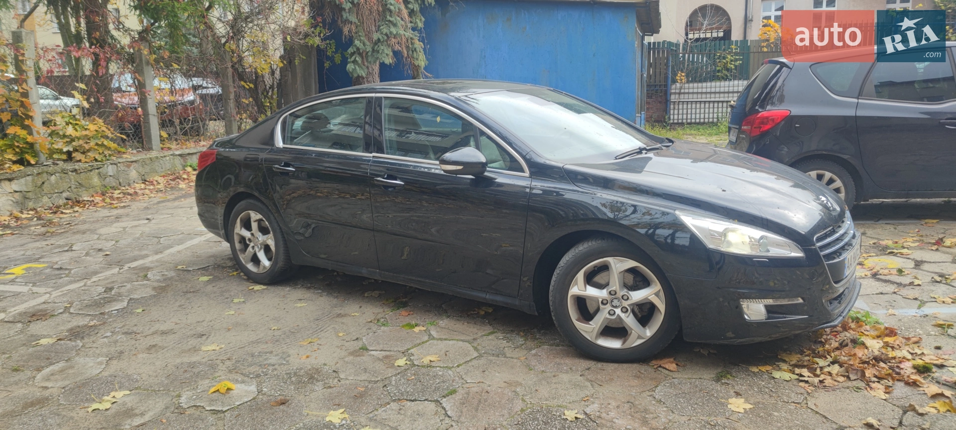 2013 Peugeot 508 - мініатюра 2