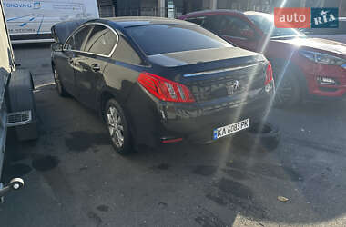 Седан Peugeot 508 2011 в Киеве