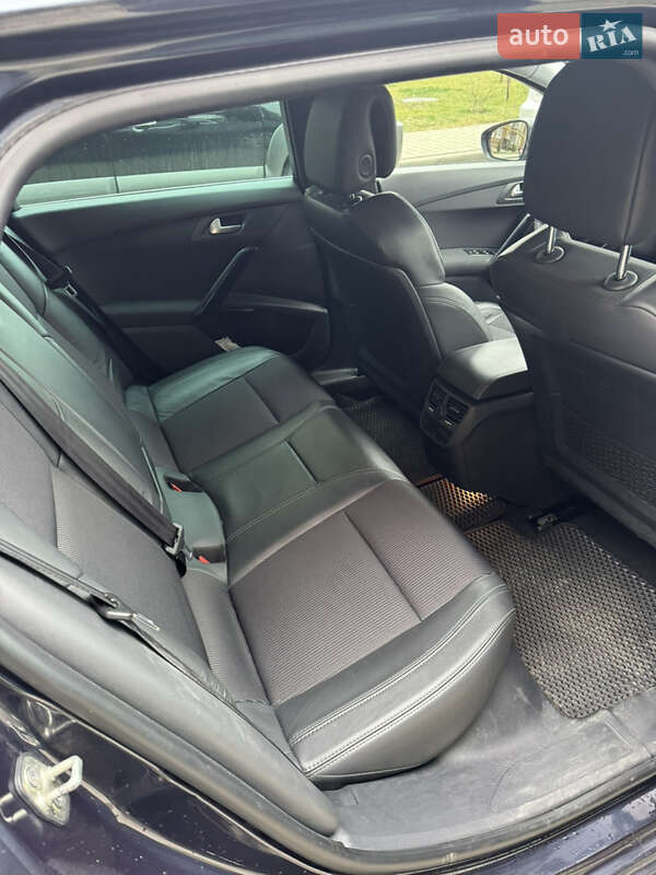 Універсал Peugeot 508 2016 в Турці фото 22 Універсал Peugeot 508 2016 в Турці